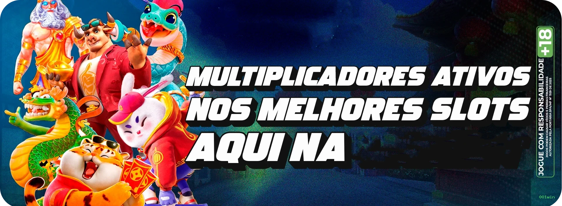 Pagamentos 001win PIX